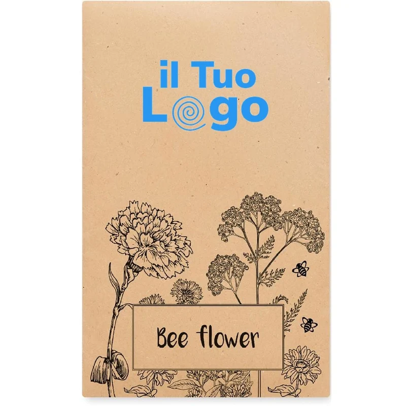 Semi misti di fiori per le api