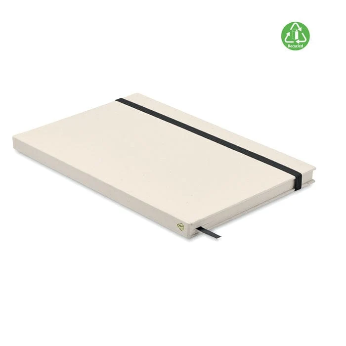 Notebook A5 cartone Recycled Milk