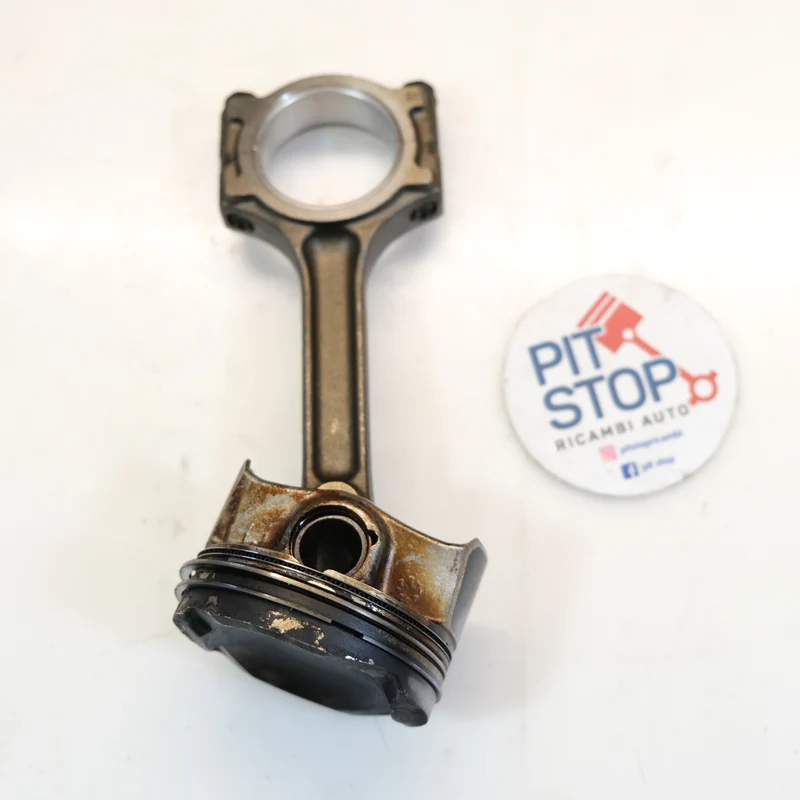 120A11111R 121007693R 0720ha PISTONE BIELLA RENAULT CLIO V 1.0 BENZINA 10G