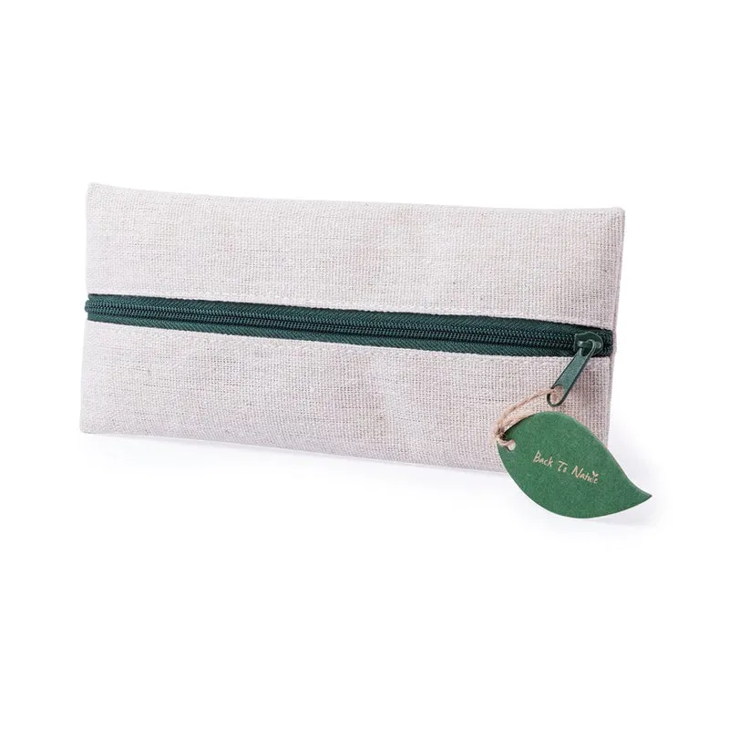 Astuccio Juta Personalizzato 19 × 8.5 cm