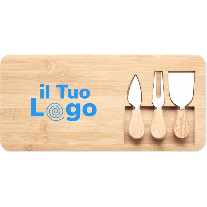 Set tagliere da formaggio