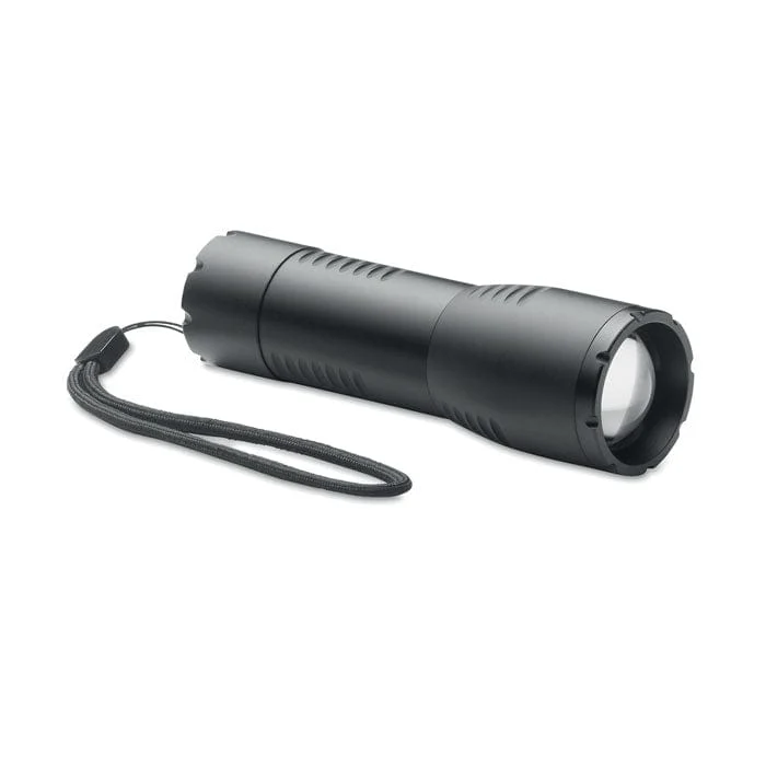 Piccola torcia a LED in alluminio