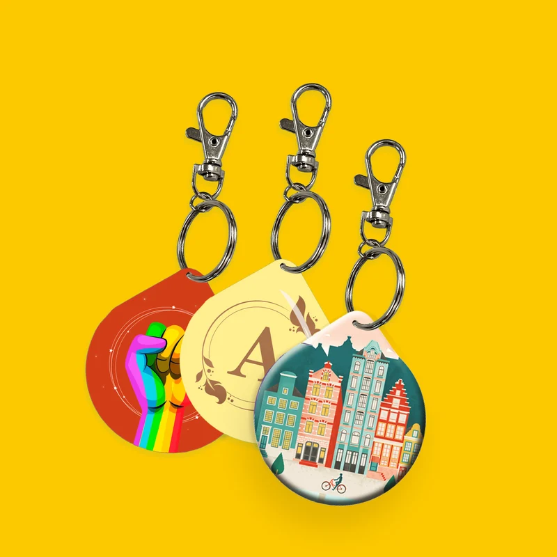 Portachiavi Condom