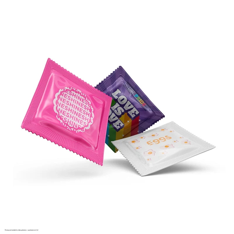 Preservativi personalizzati Rotterdam Classic