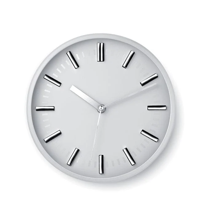 Orologio analogico da parete con sistema clic clac